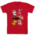 Warrior Cats  T-Shirt