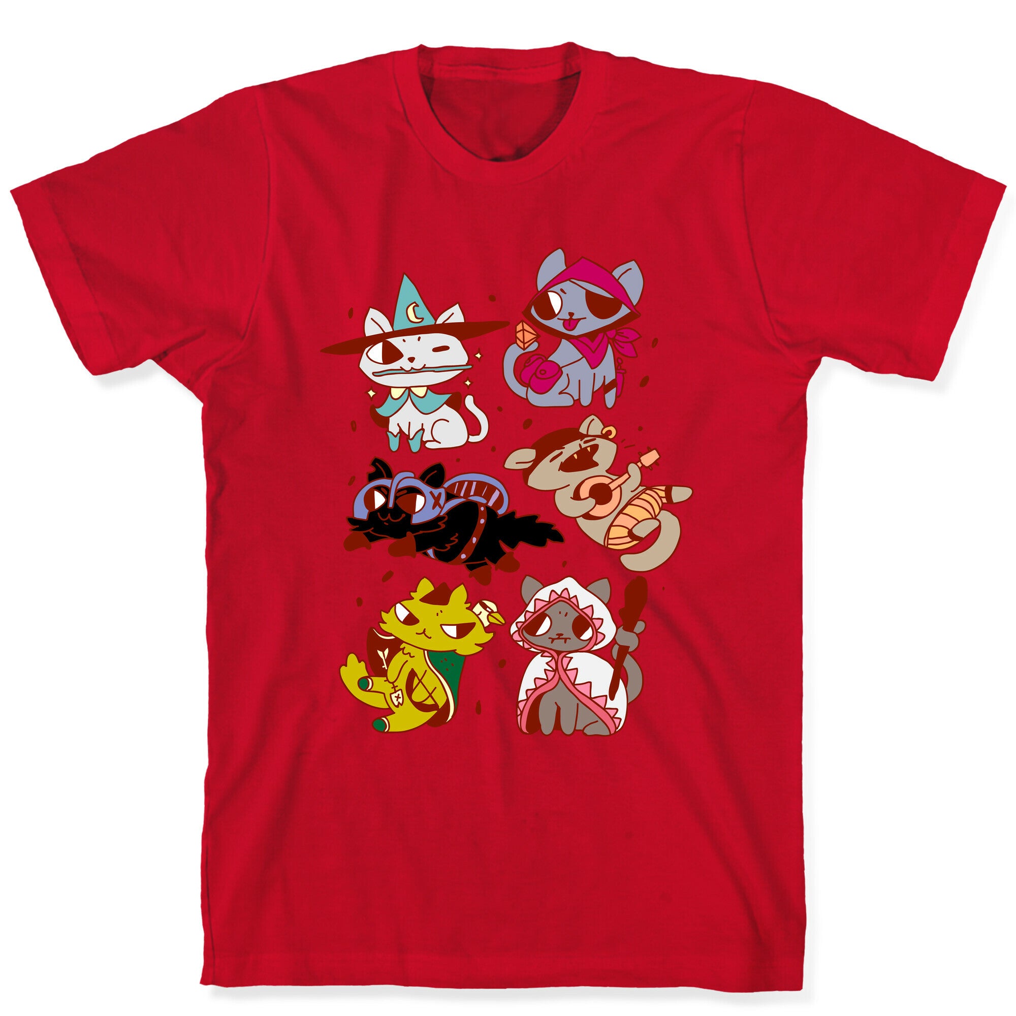 Warrior Cats  T-Shirt