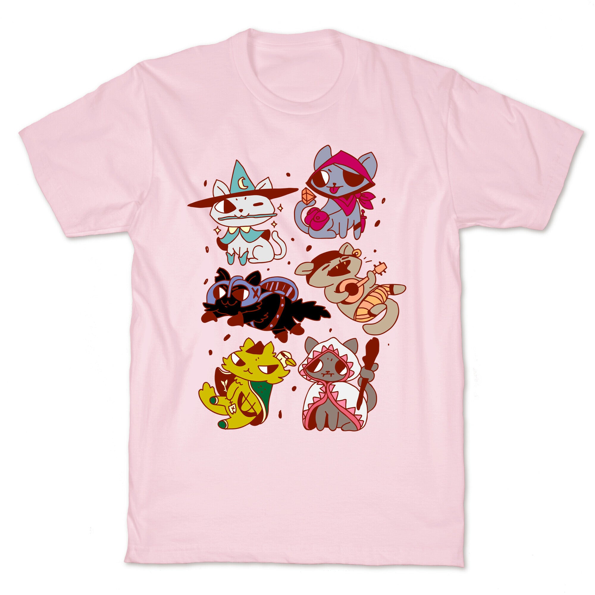 Warrior Cats  T-Shirt