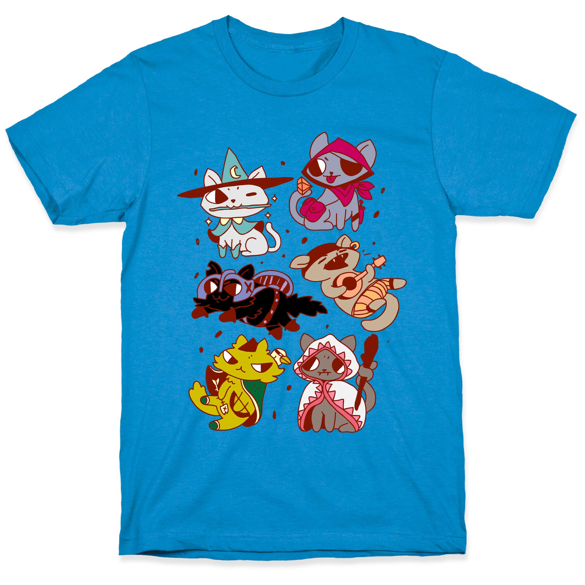 Warrior Cats  T-Shirt