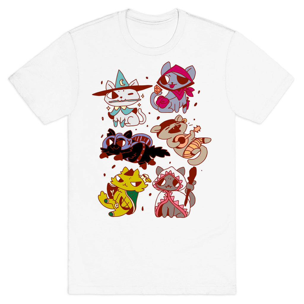 Warrior Cats  T-Shirt