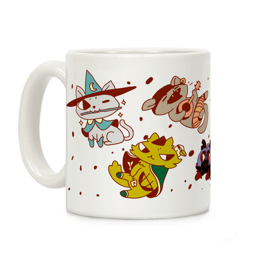 Warrior Cats Coffee Mug