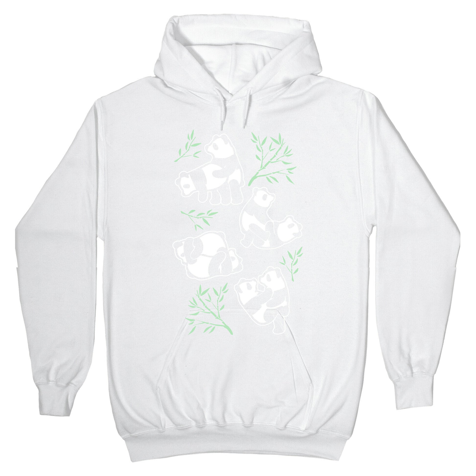 Pandas in Various Sexual Positions Hoodie