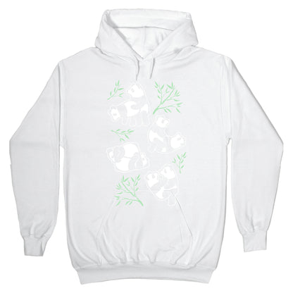 Pandas in Various Sexual Positions Hoodie