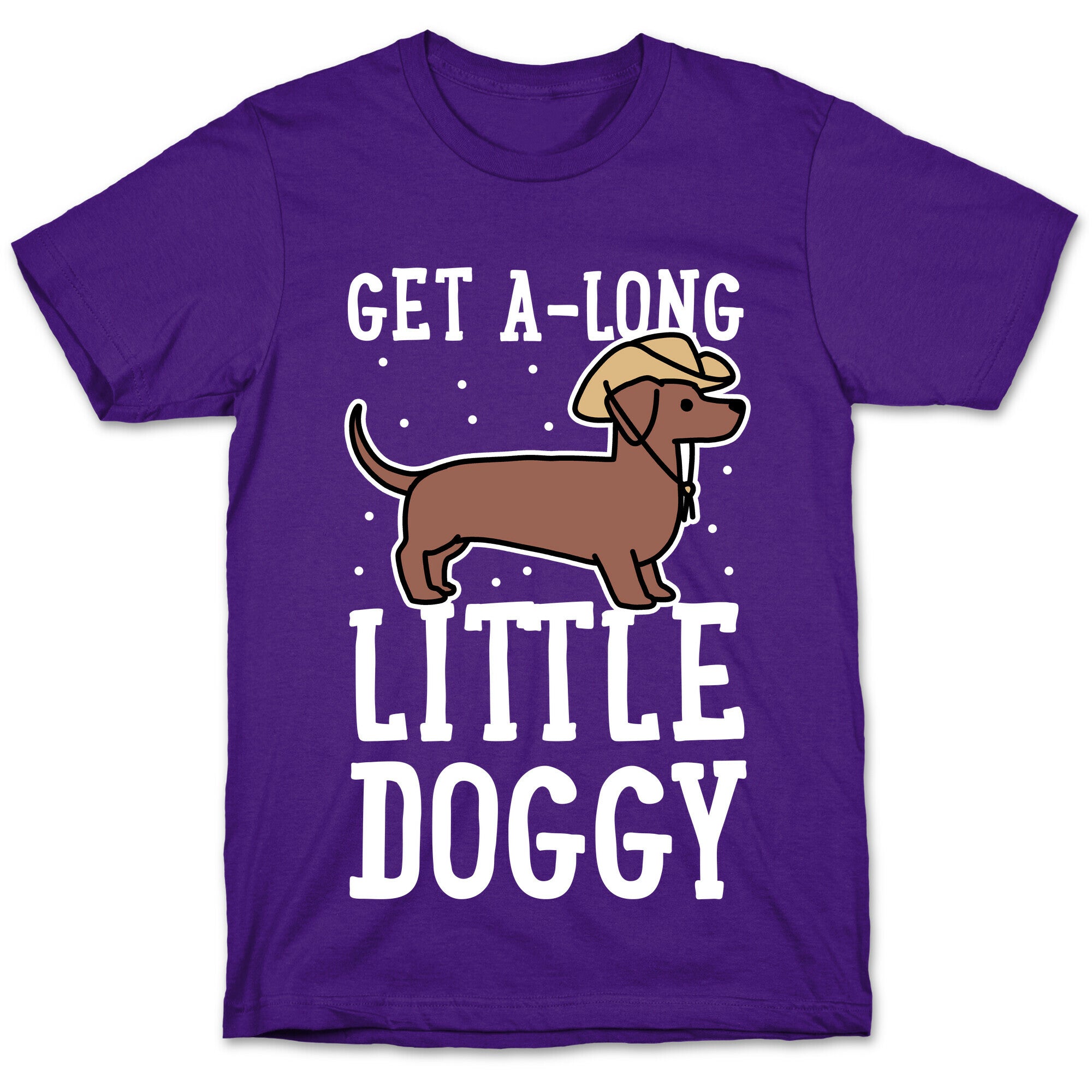 Get A-Long Little Doggy T-Shirt