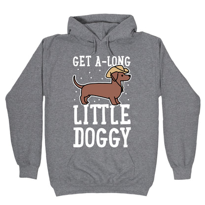 Get A-Long Little Doggy Hoodie