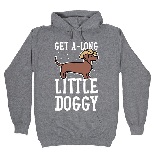 Get A-Long Little Doggy Hoodie