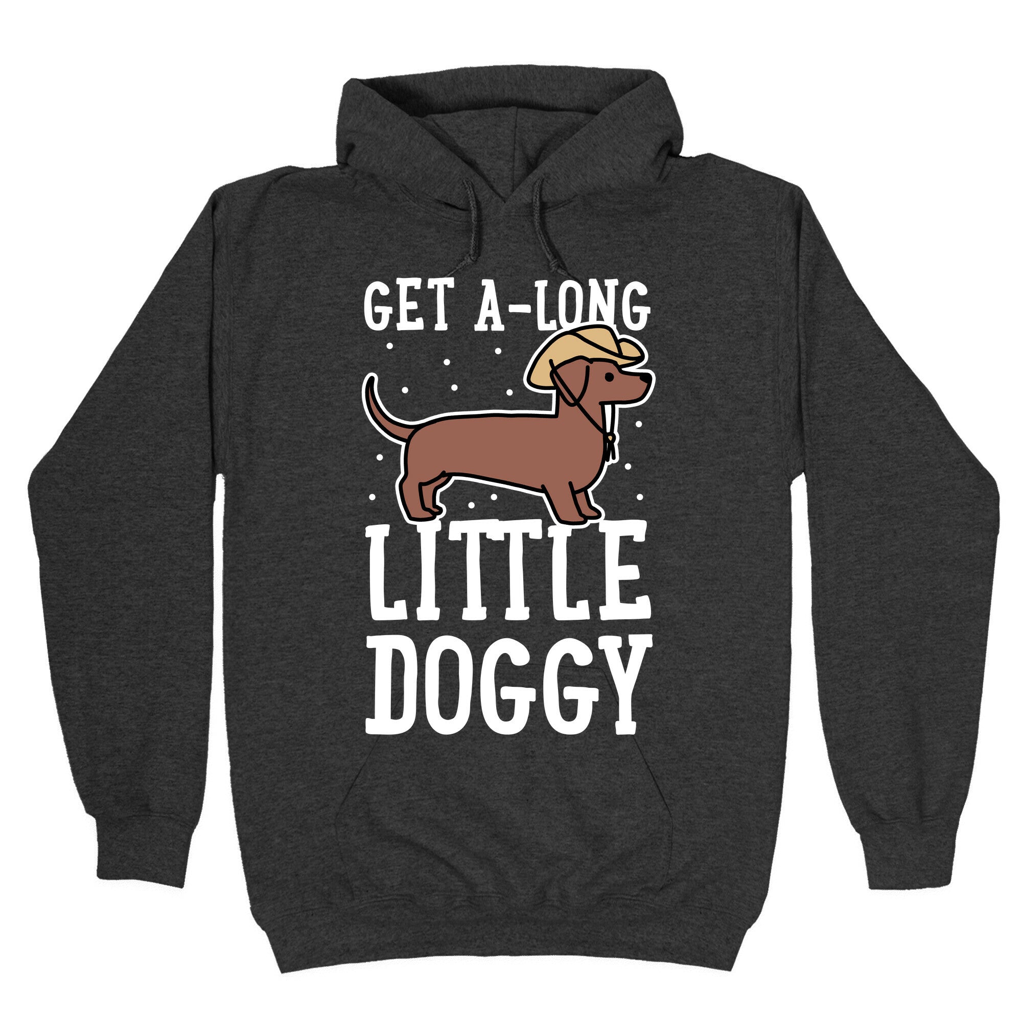 Get A-Long Little Doggy Hoodie