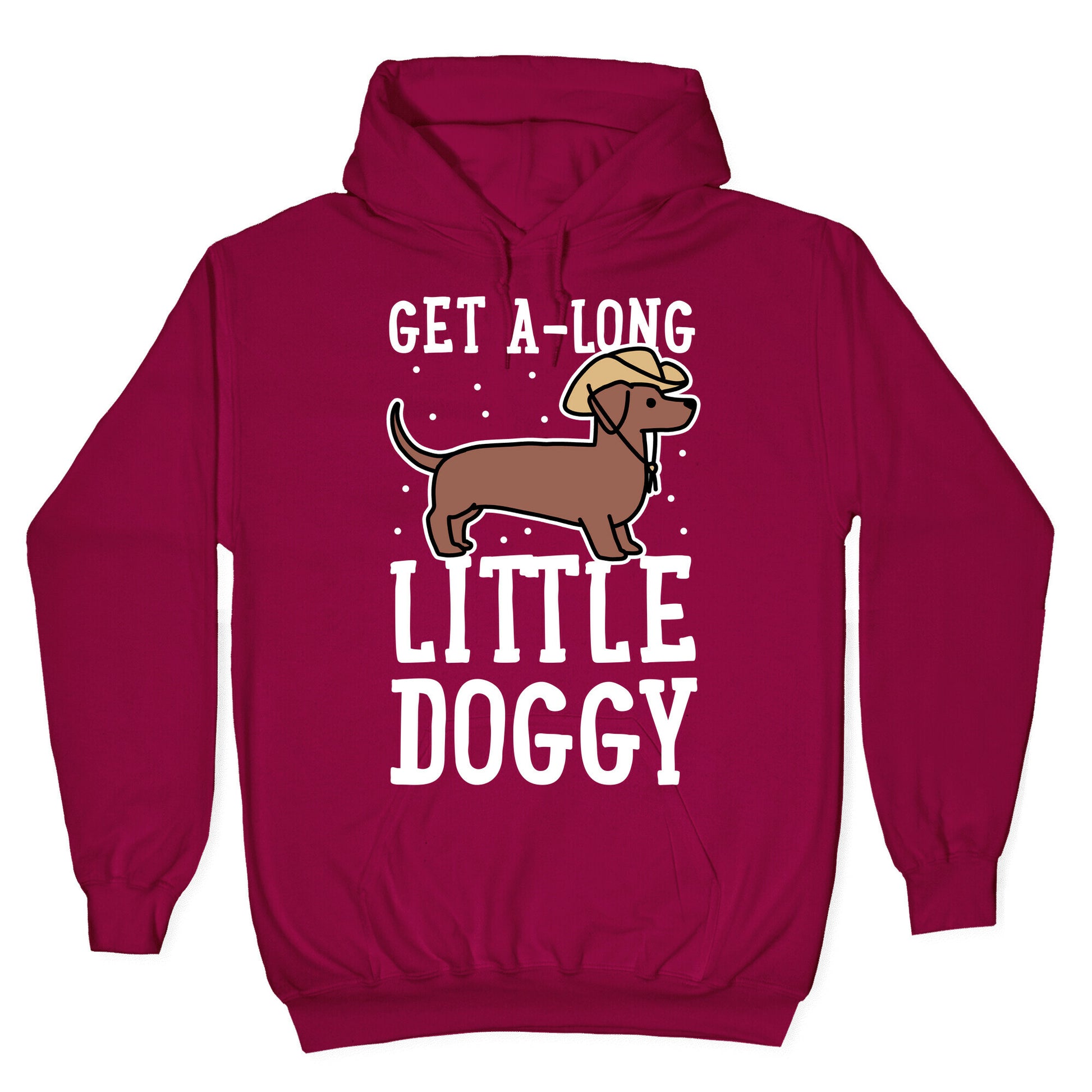 Get A-Long Little Doggy Hoodie