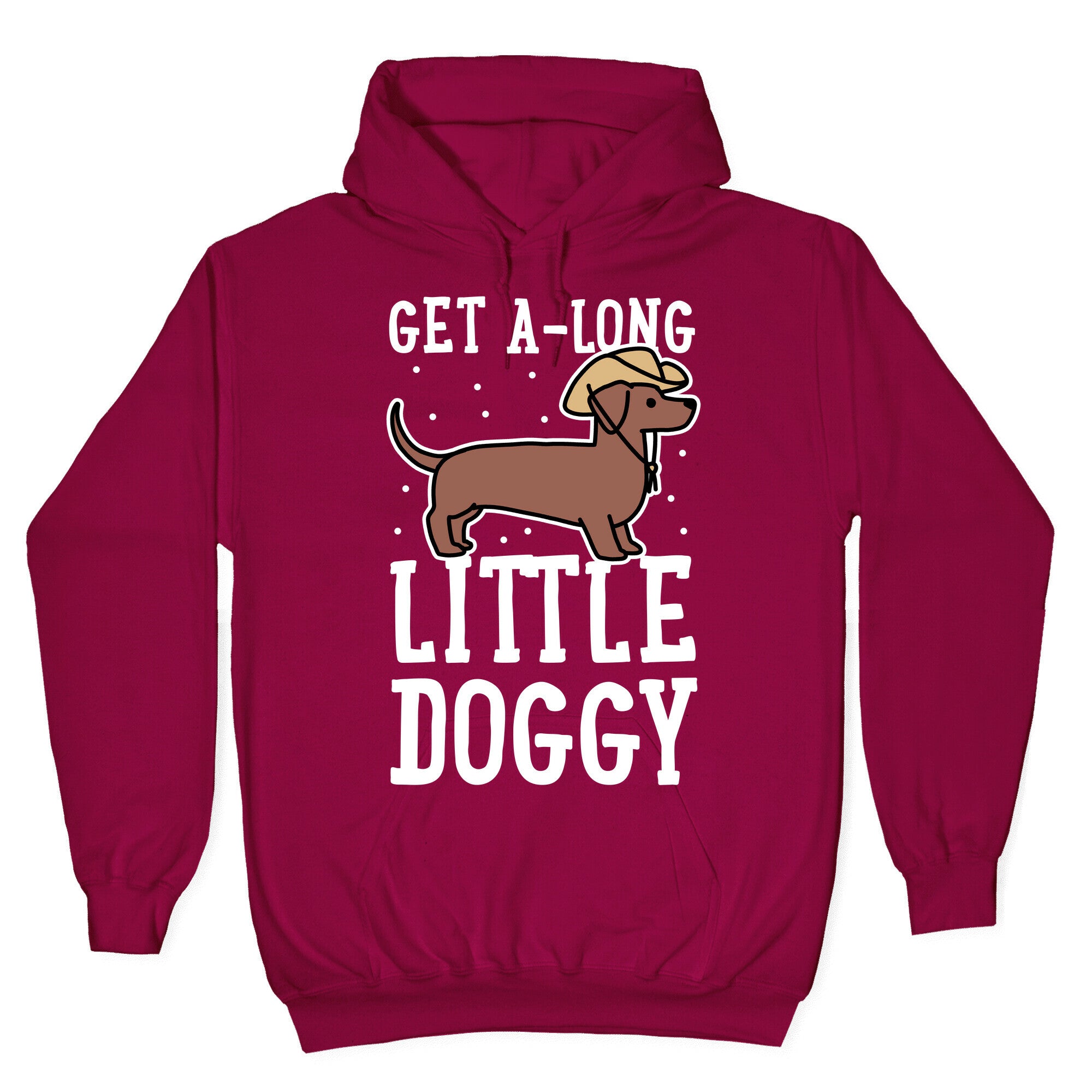 Get A-Long Little Doggy Hoodie