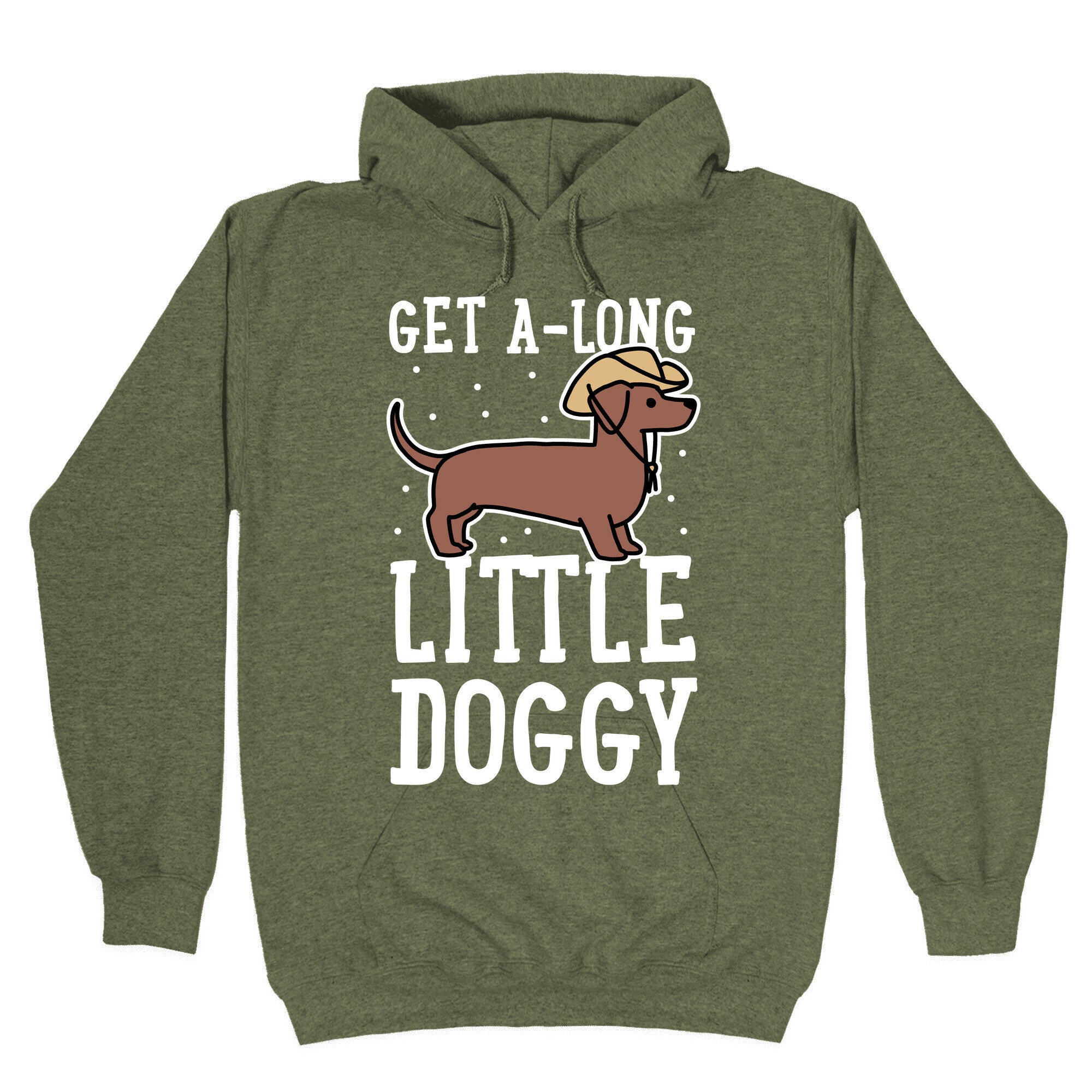 Get A-Long Little Doggy Hoodie
