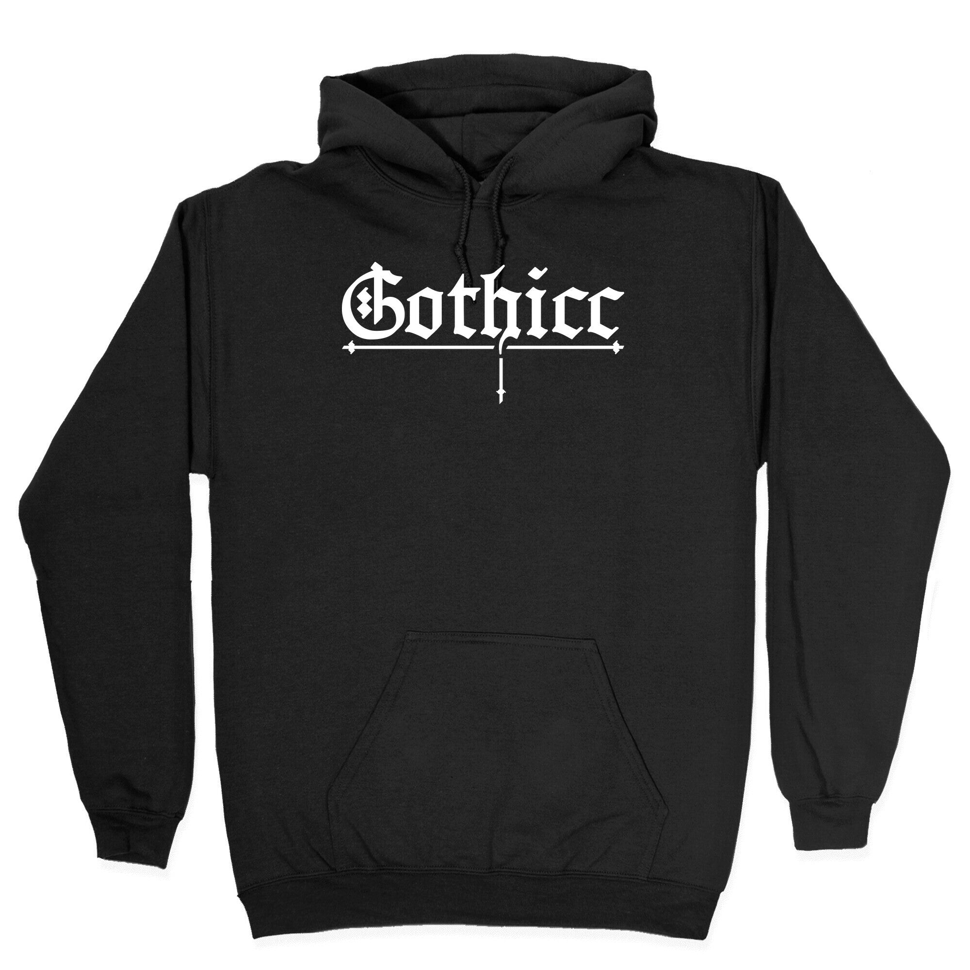 Gothicc Hoodie