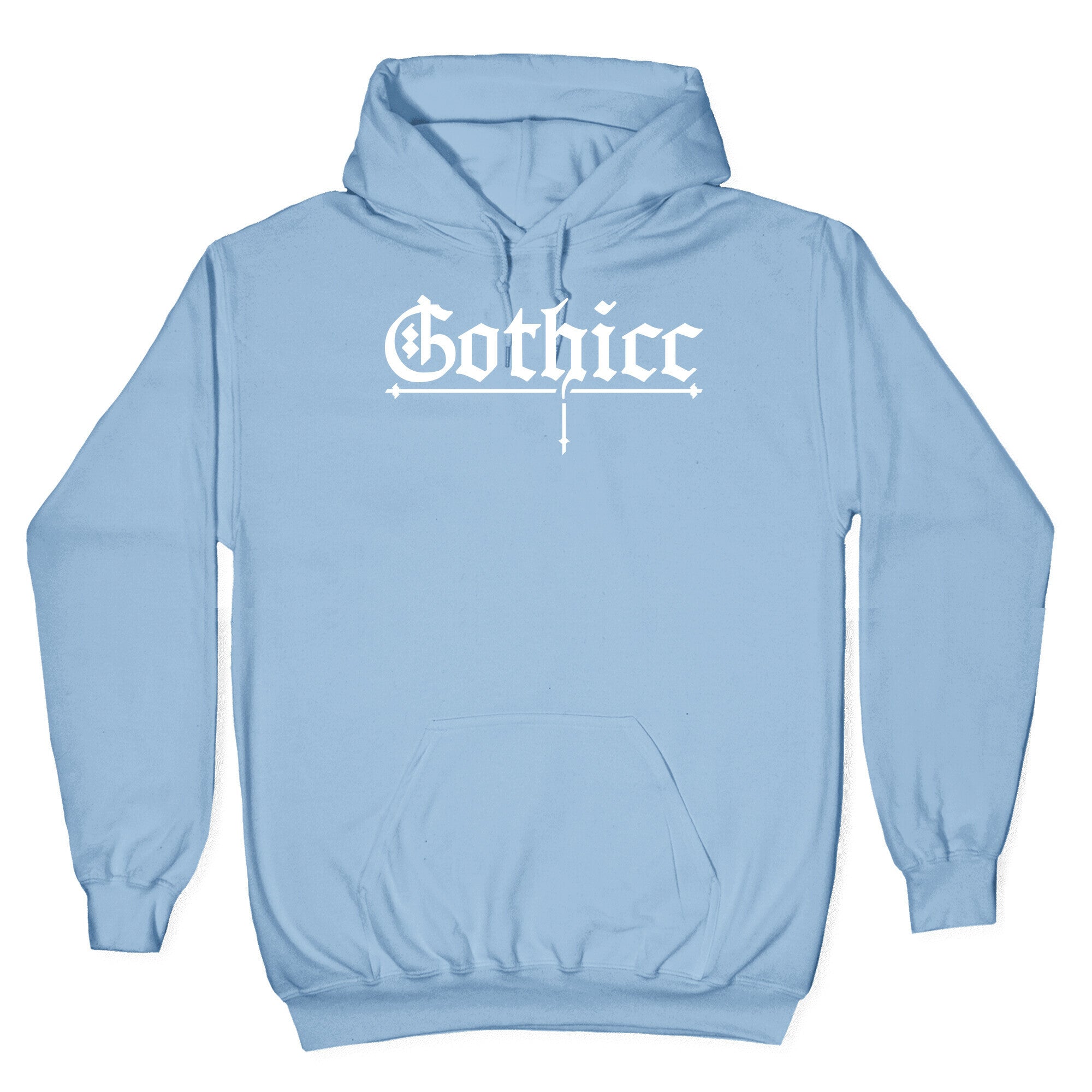 Gothicc Hoodie