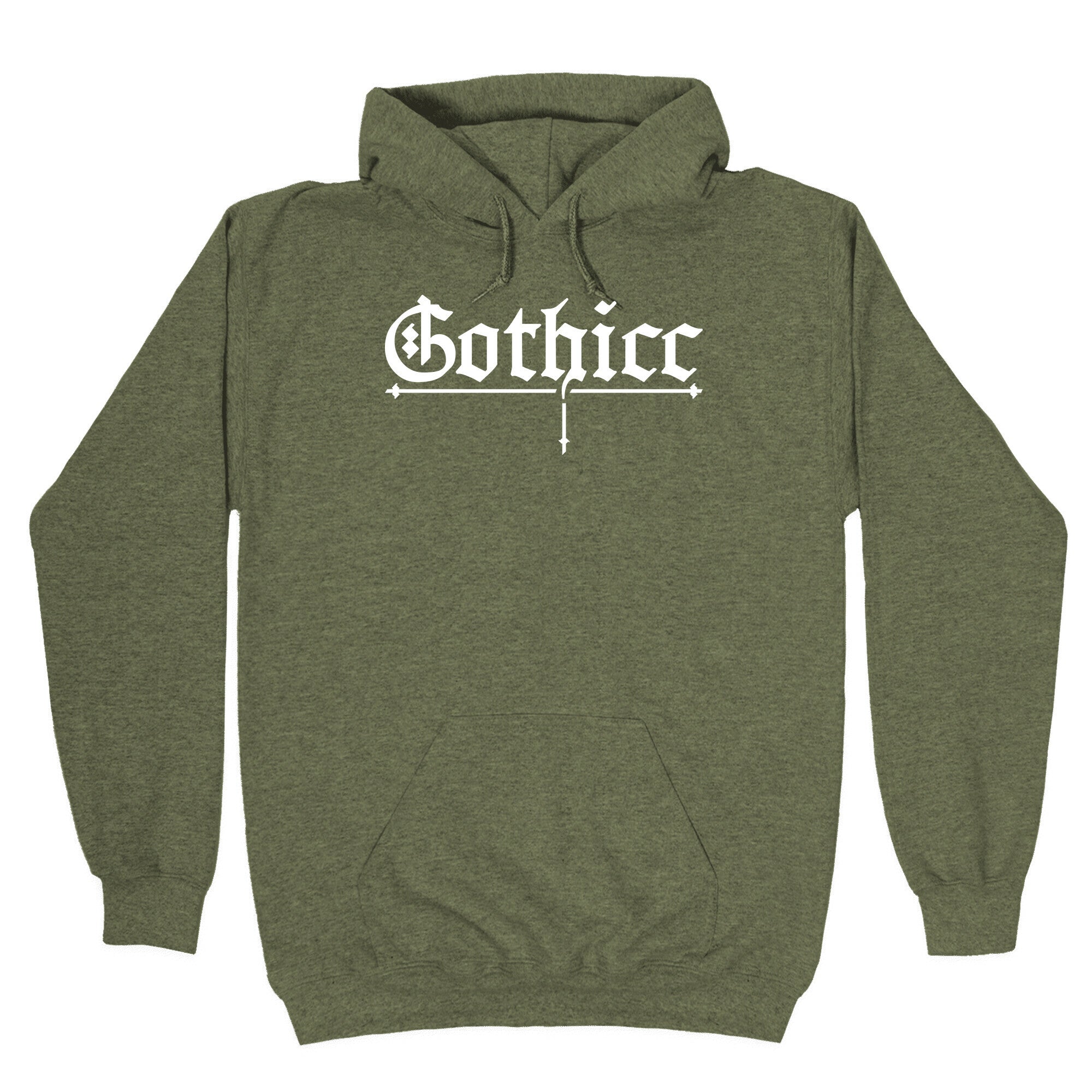 Gothicc Hoodie