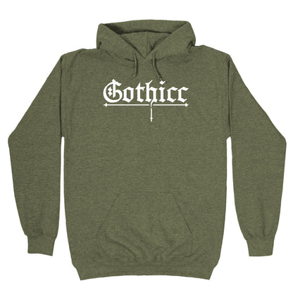 Gothicc Hoodie