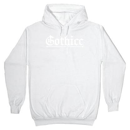 Gothicc Hoodie