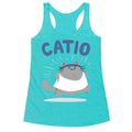 Catio Racerback Tank