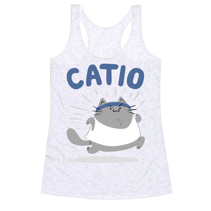 Catio Racerback Tank