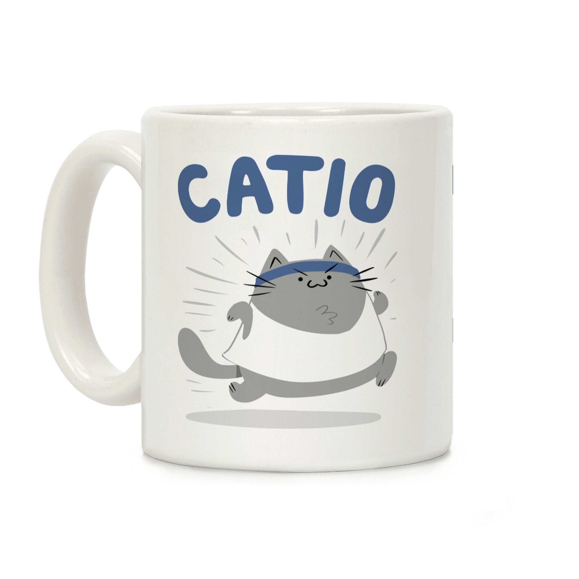 Catio Coffee Mug