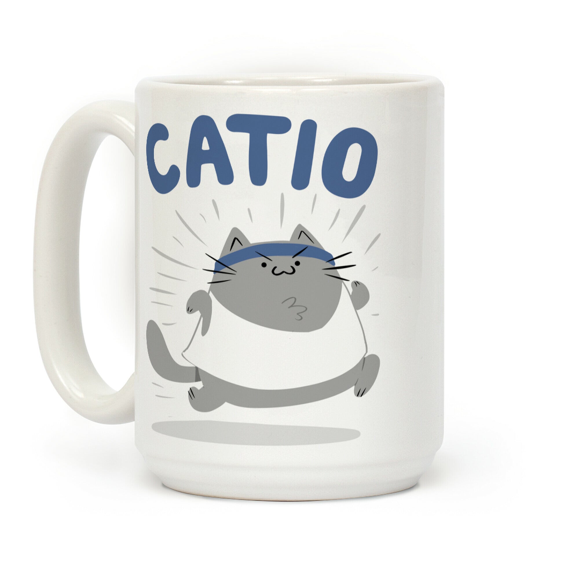 Catio Coffee Mug