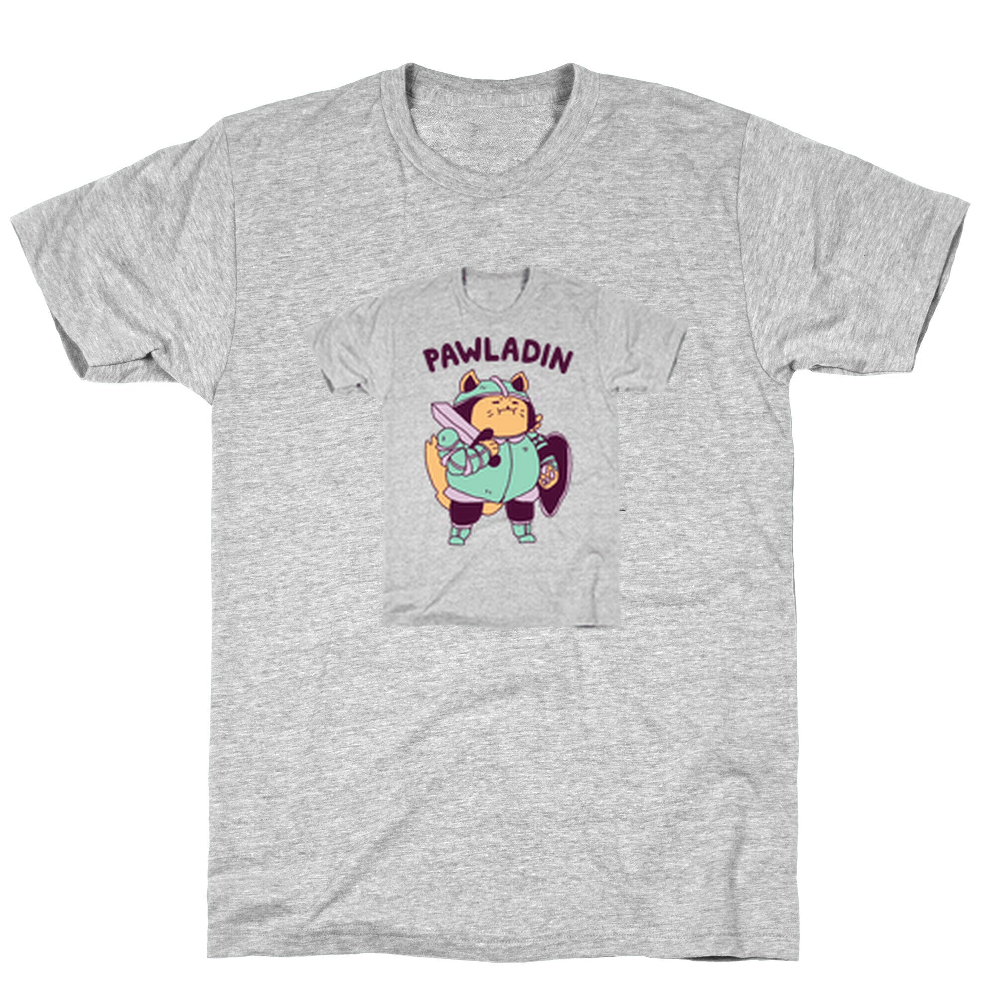Pawladin  T-Shirt