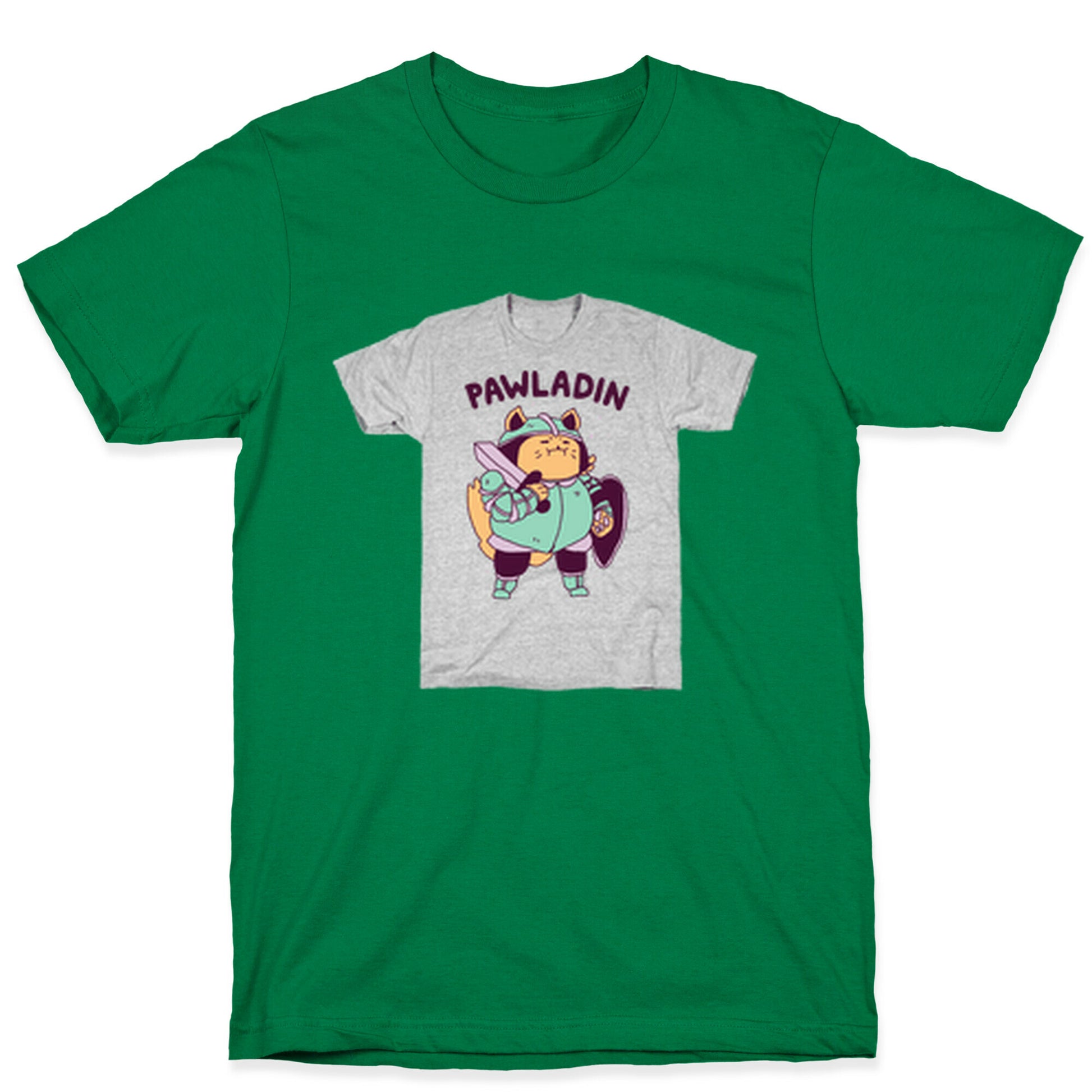 Pawladin  T-Shirt