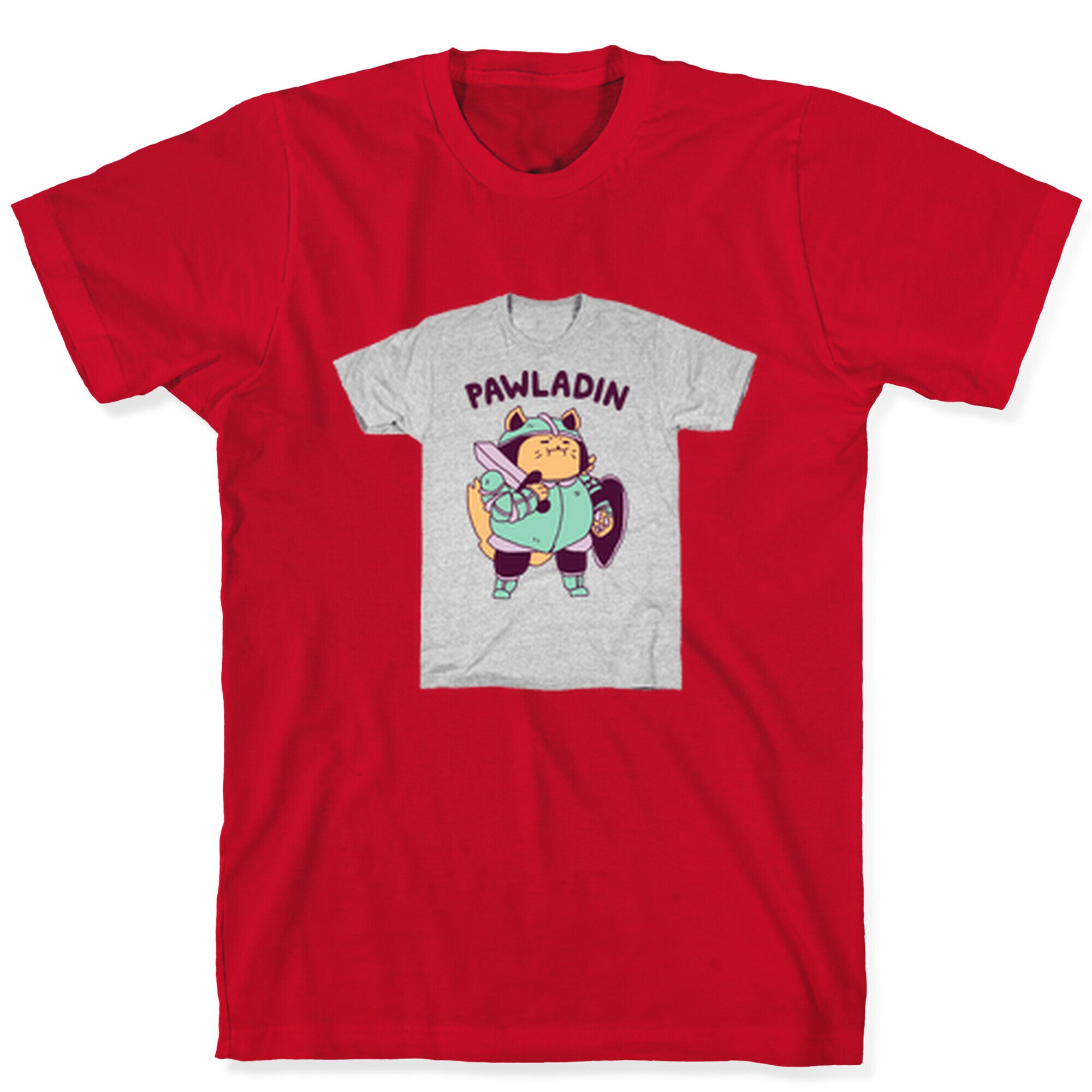 Pawladin  T-Shirt