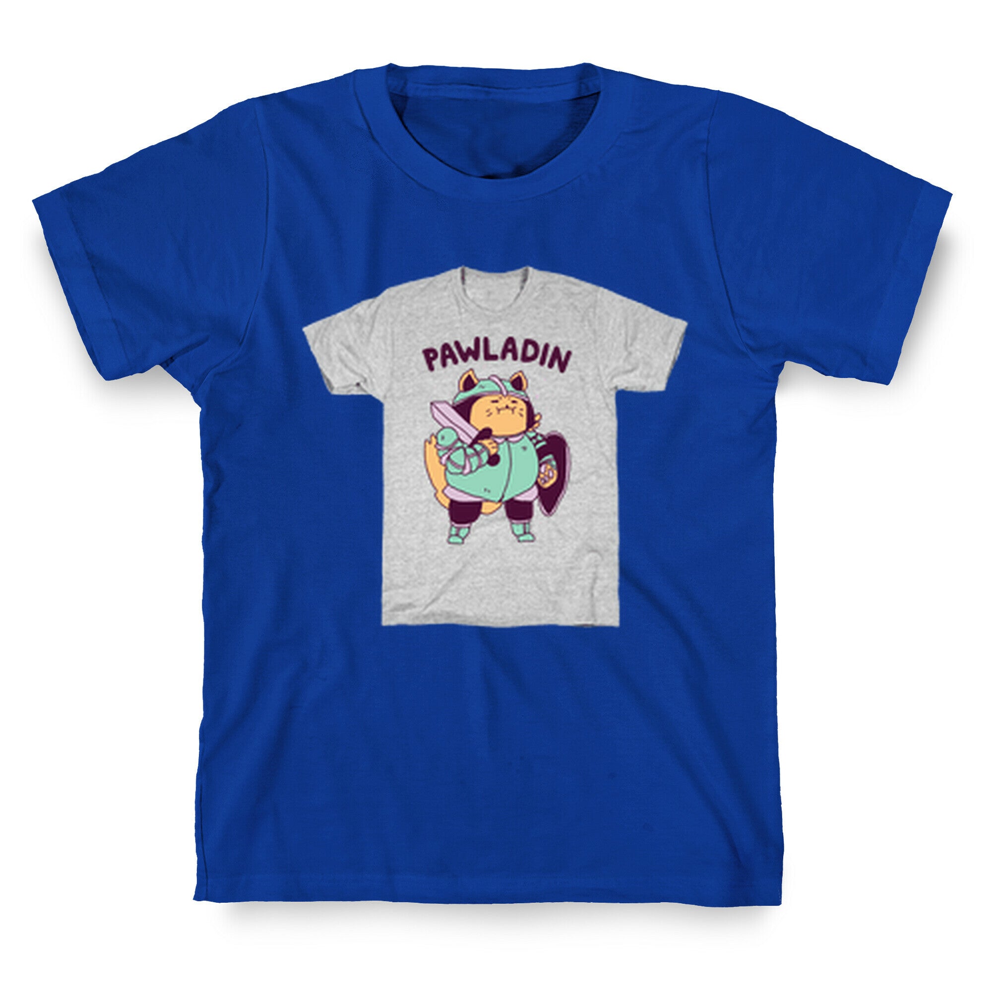 Pawladin  T-Shirt
