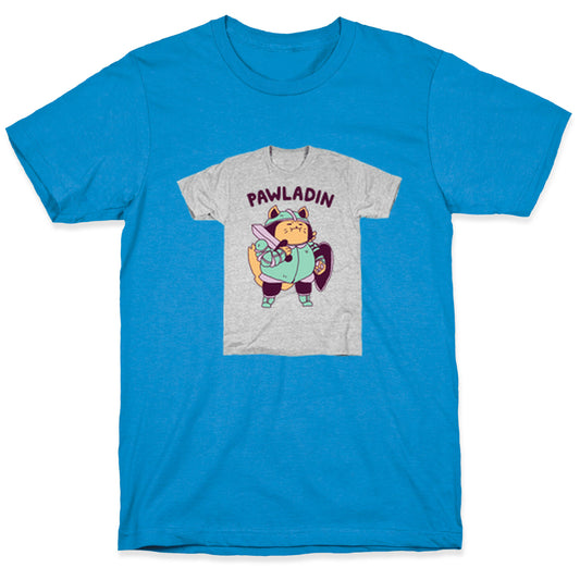 Pawladin  T-Shirt