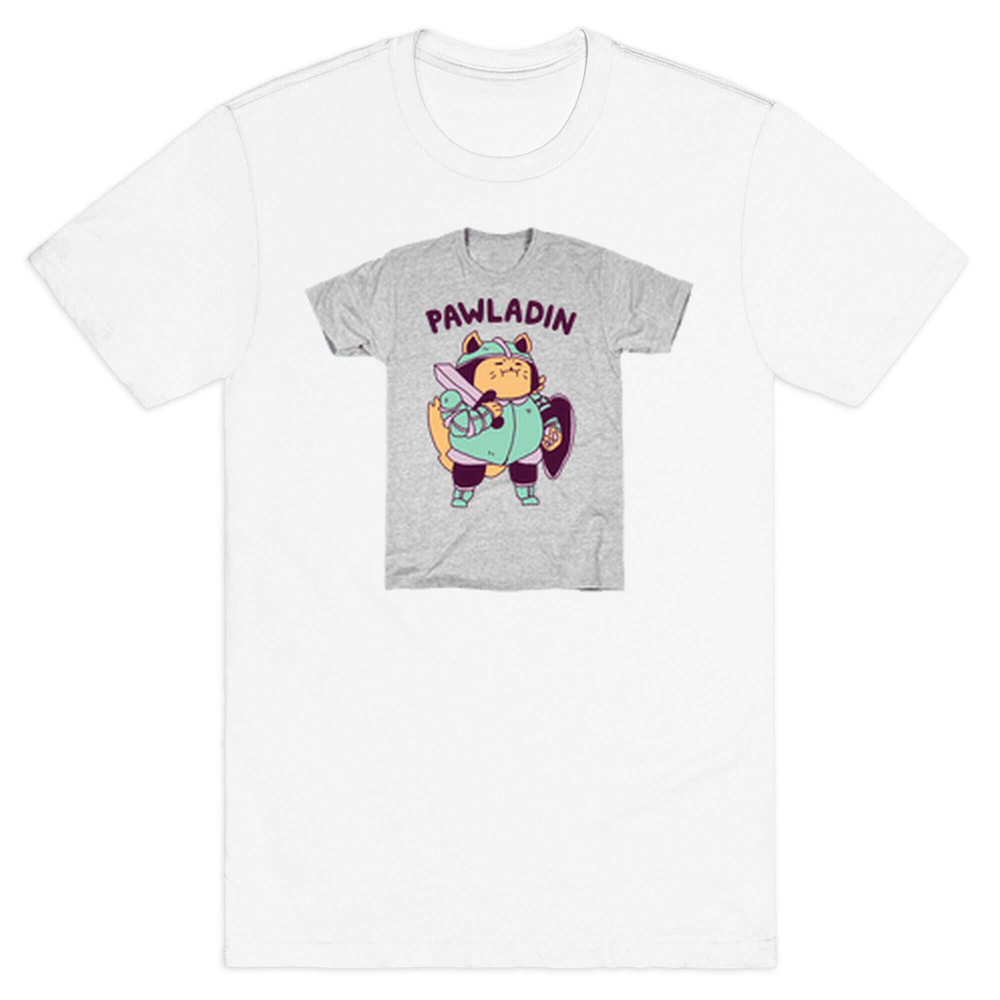 Pawladin  T-Shirt