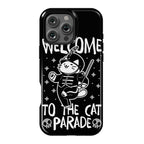 Welcome to the Cat Parade  Phone Case