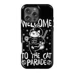 Welcome to the Cat Parade  Phone Case