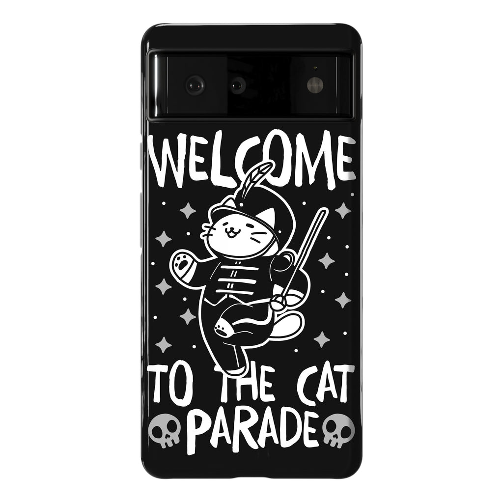 Welcome to the Cat Parade  Phone Case