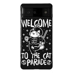 Welcome to the Cat Parade  Phone Case