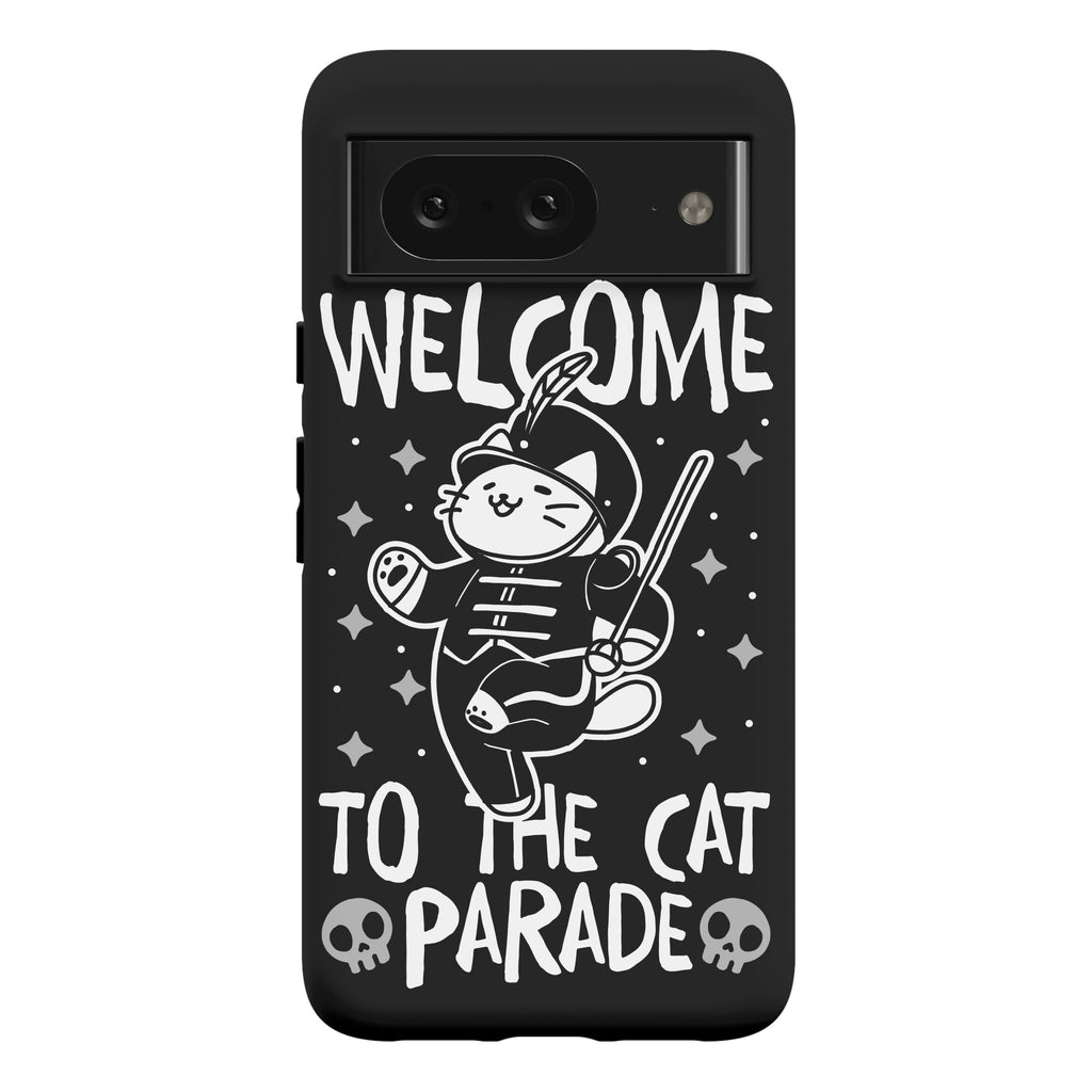 Welcome to the Cat Parade  Phone Case