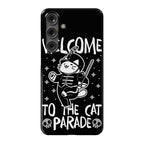 Welcome to the Cat Parade  Phone Case