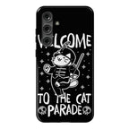 Welcome to the Cat Parade  Phone Case