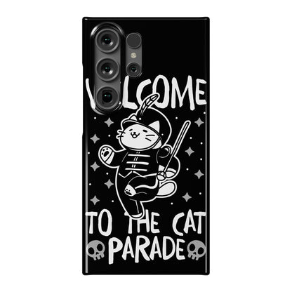 Welcome to the Cat Parade  Phone Case