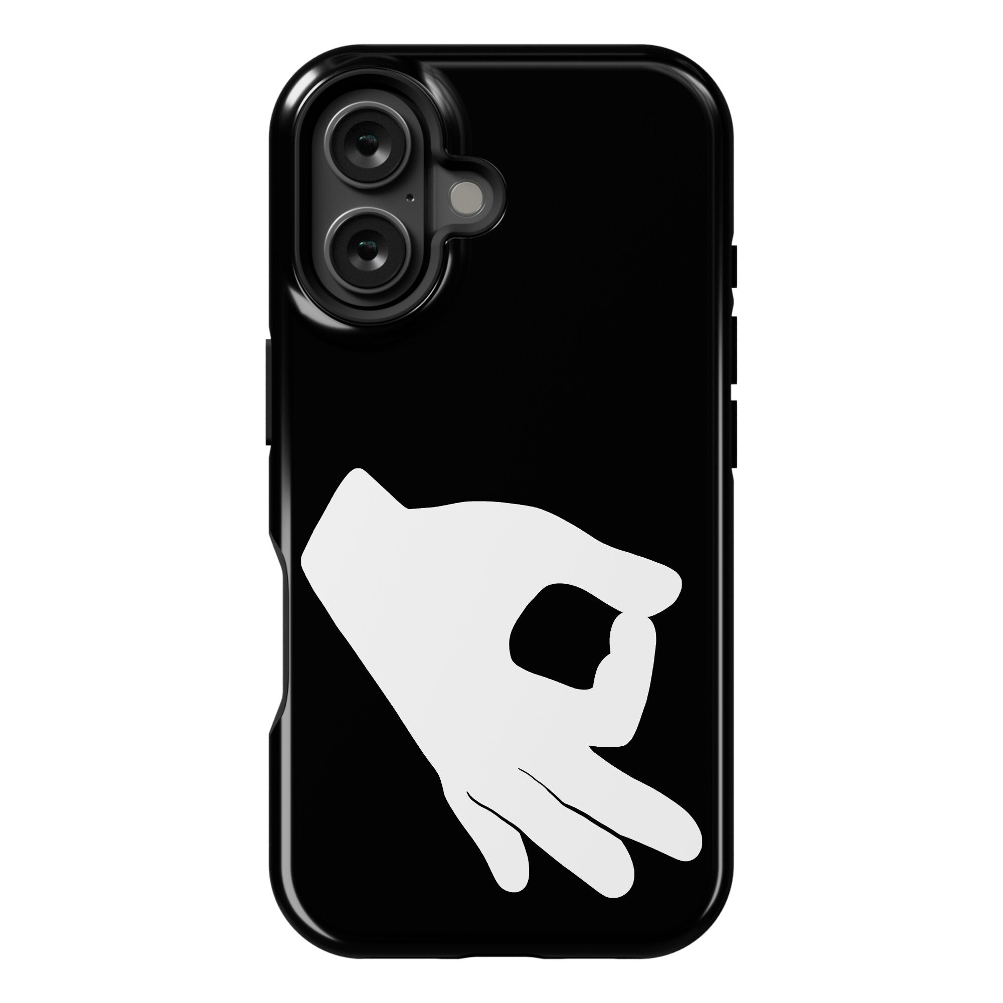 Finger Circle  Phone Case