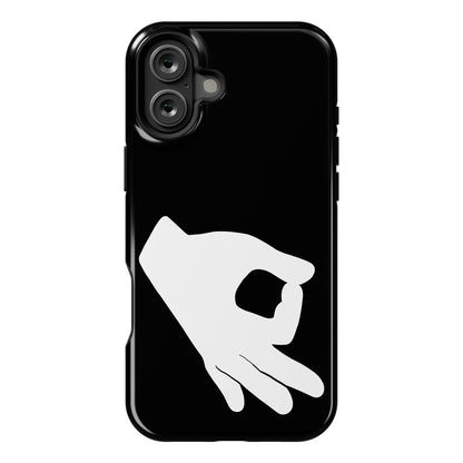 Finger Circle  Phone Case