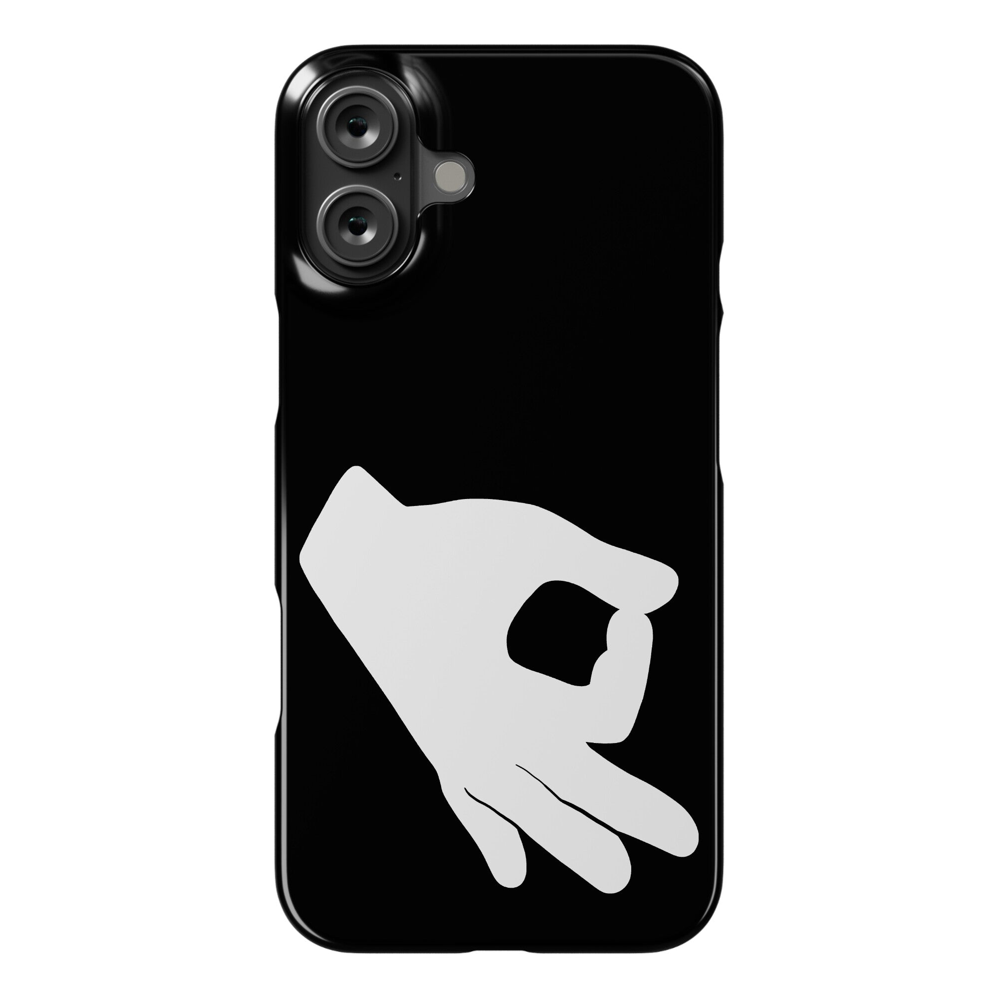 Finger Circle  Phone Case