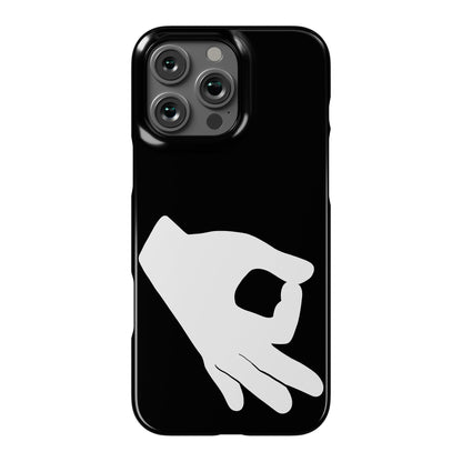 Finger Circle  Phone Case