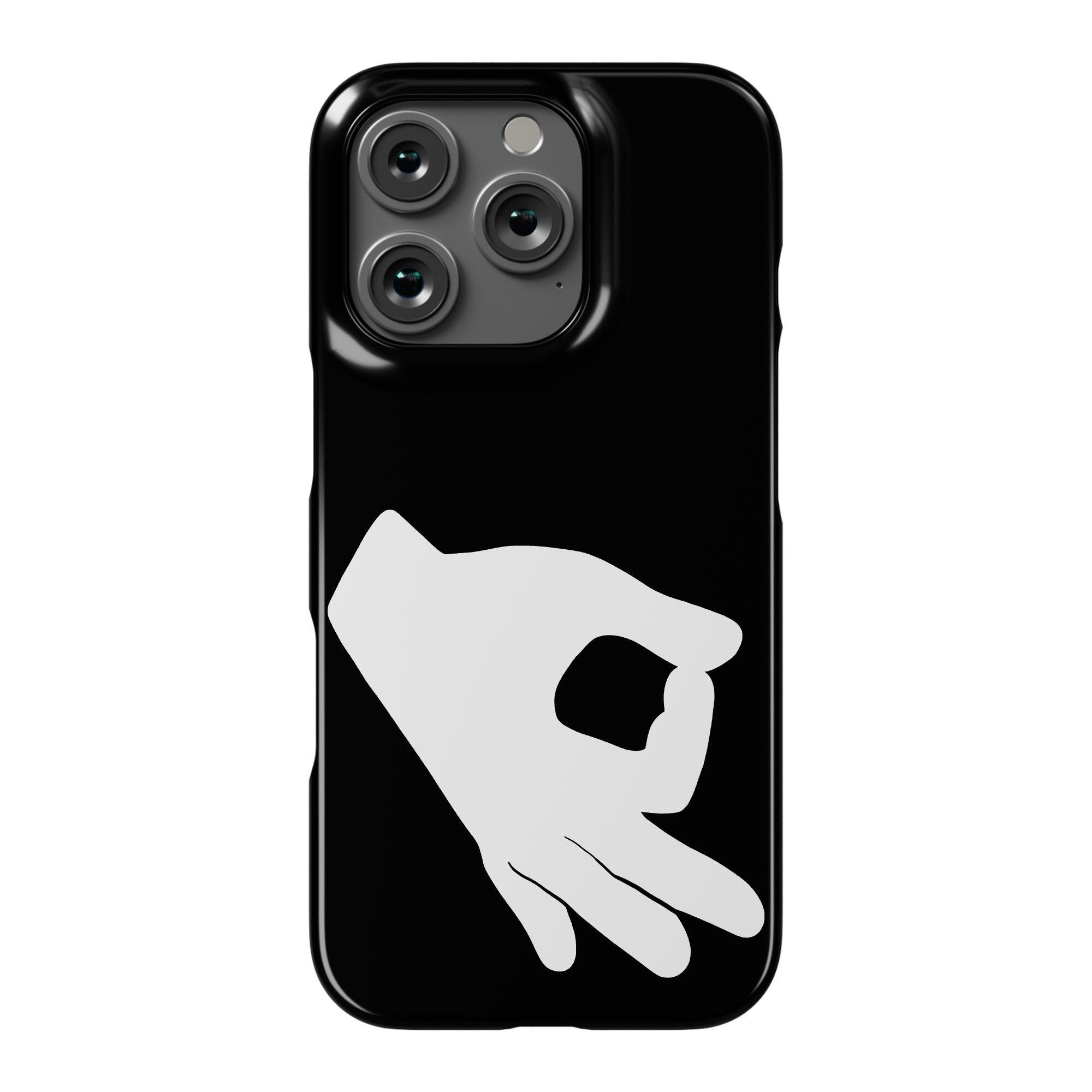Finger Circle  Phone Case