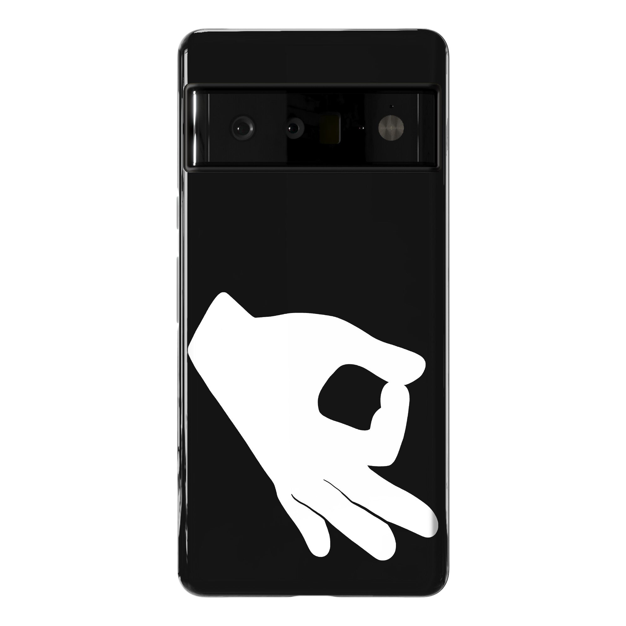 Finger Circle  Phone Case