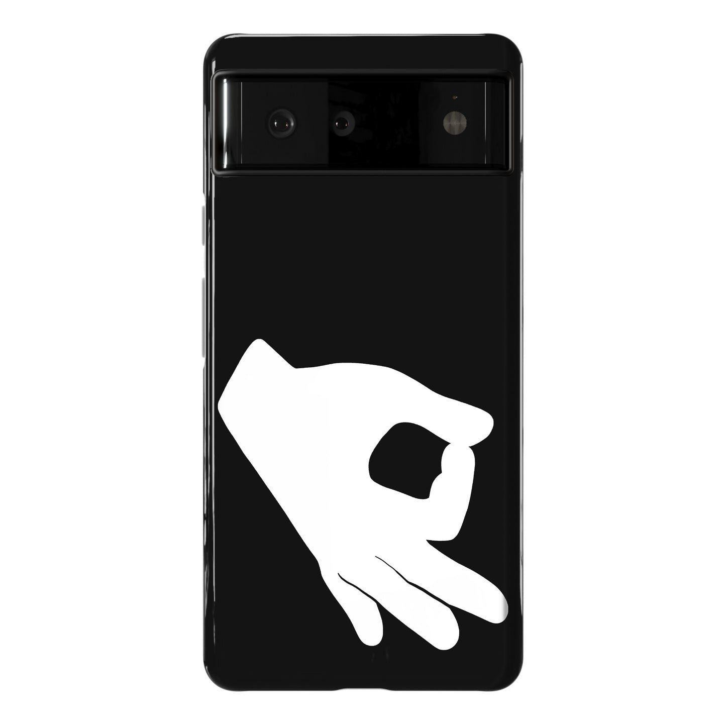 Finger Circle  Phone Case