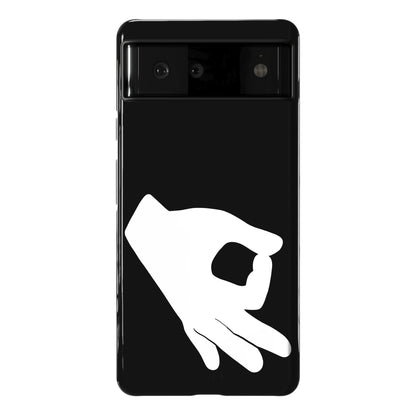 Finger Circle  Phone Case