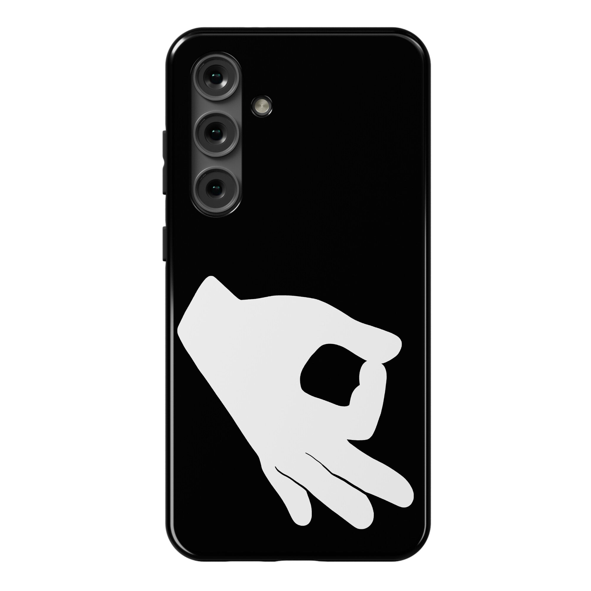 Finger Circle  Phone Case