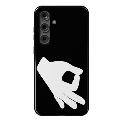 Finger Circle  Phone Case