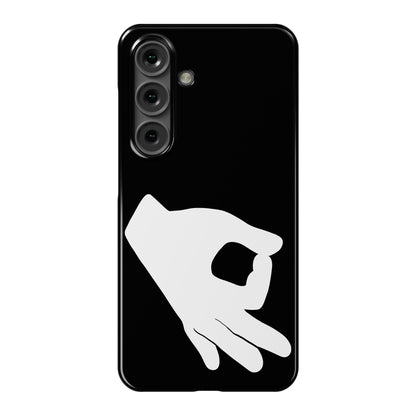 Finger Circle  Phone Case