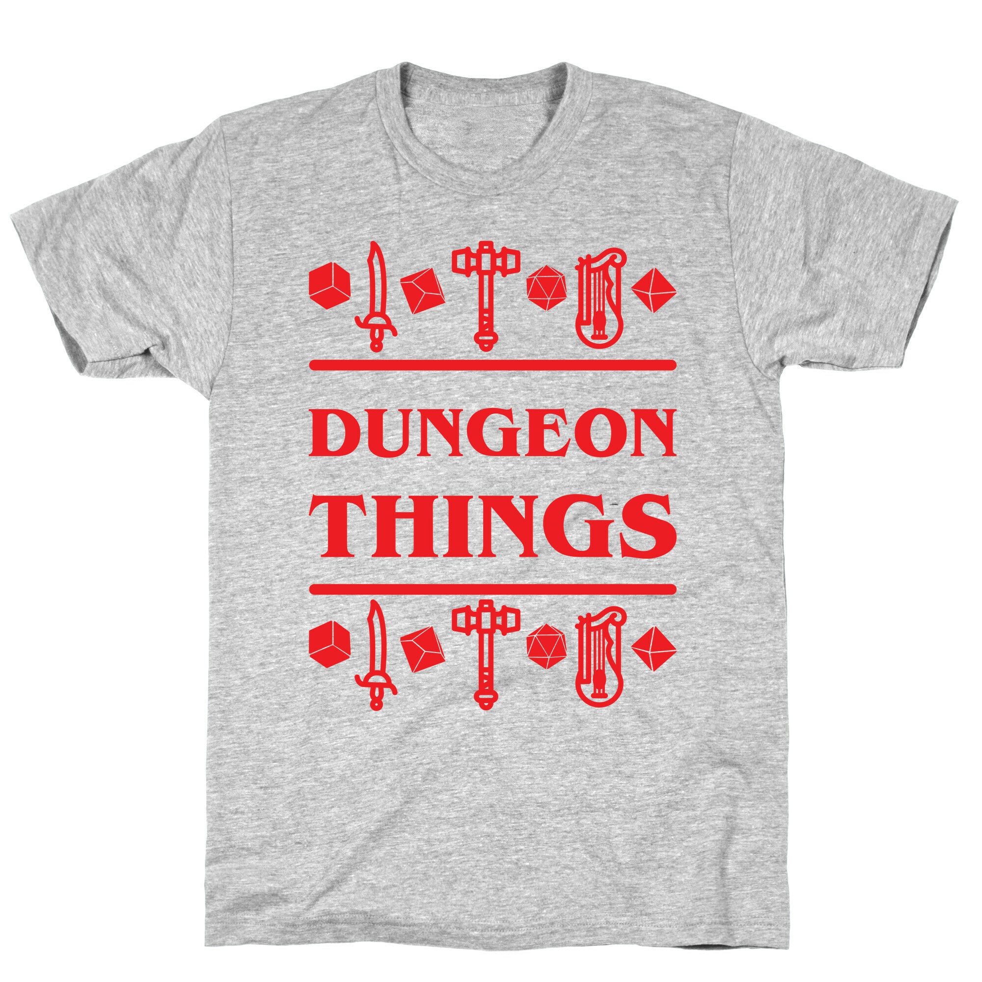 Dungeon Things T-Shirt